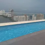 Skyline & Sea At Aqualina