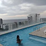 Skyline & Sea At Aqualina