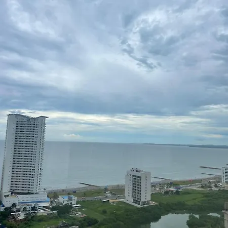 Apartamento Skyline & Sea At Aqualina *