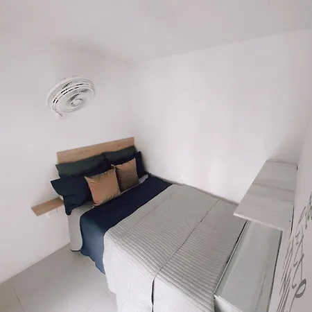 Apartamento Skyline & Sea At Aqualina *